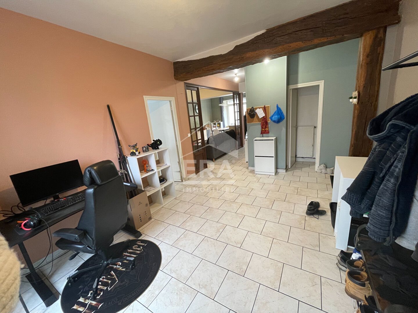 Maison à louer, 135m², Nangis