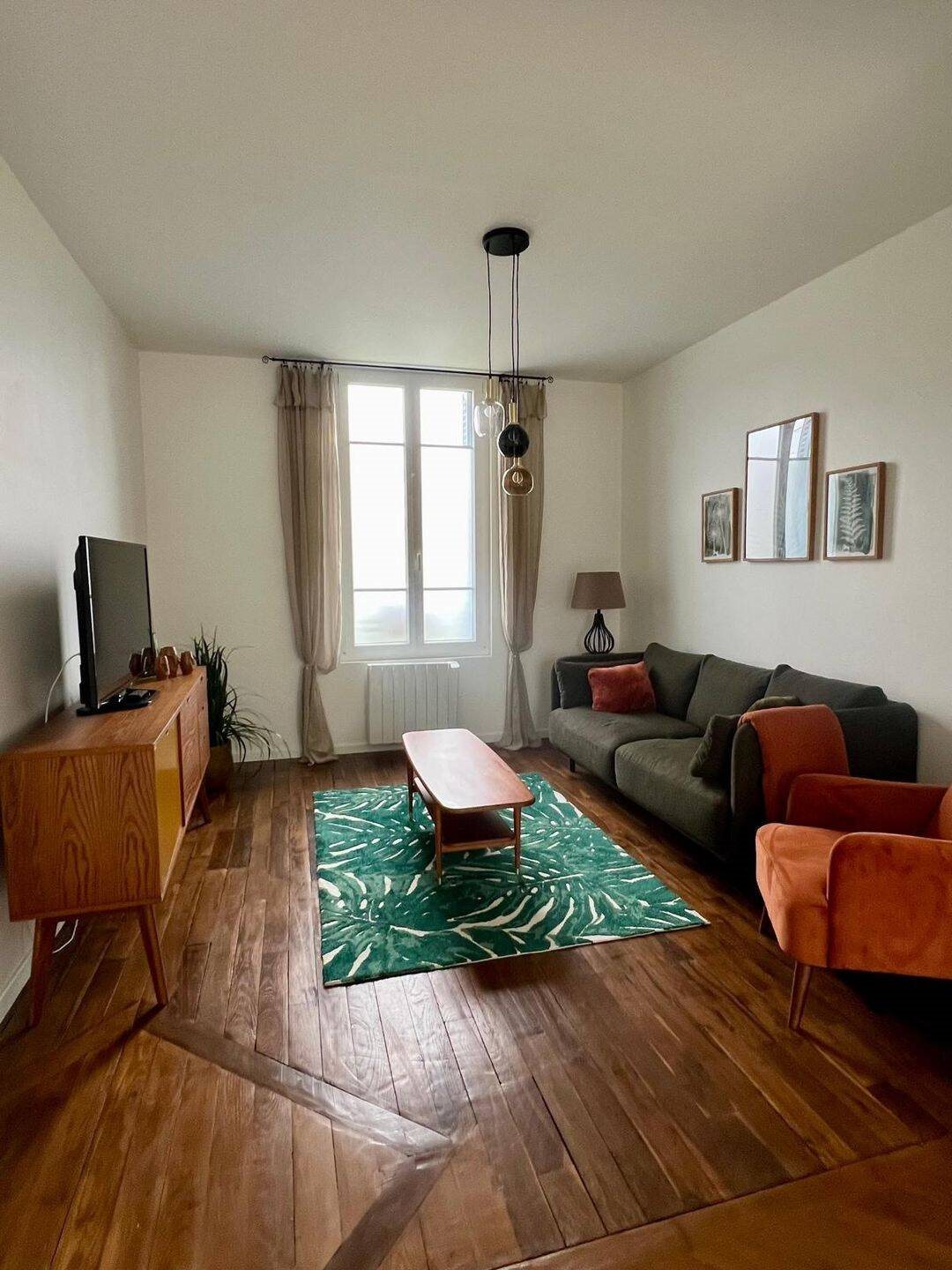 Maison à louer, 78m², Saint-Clément