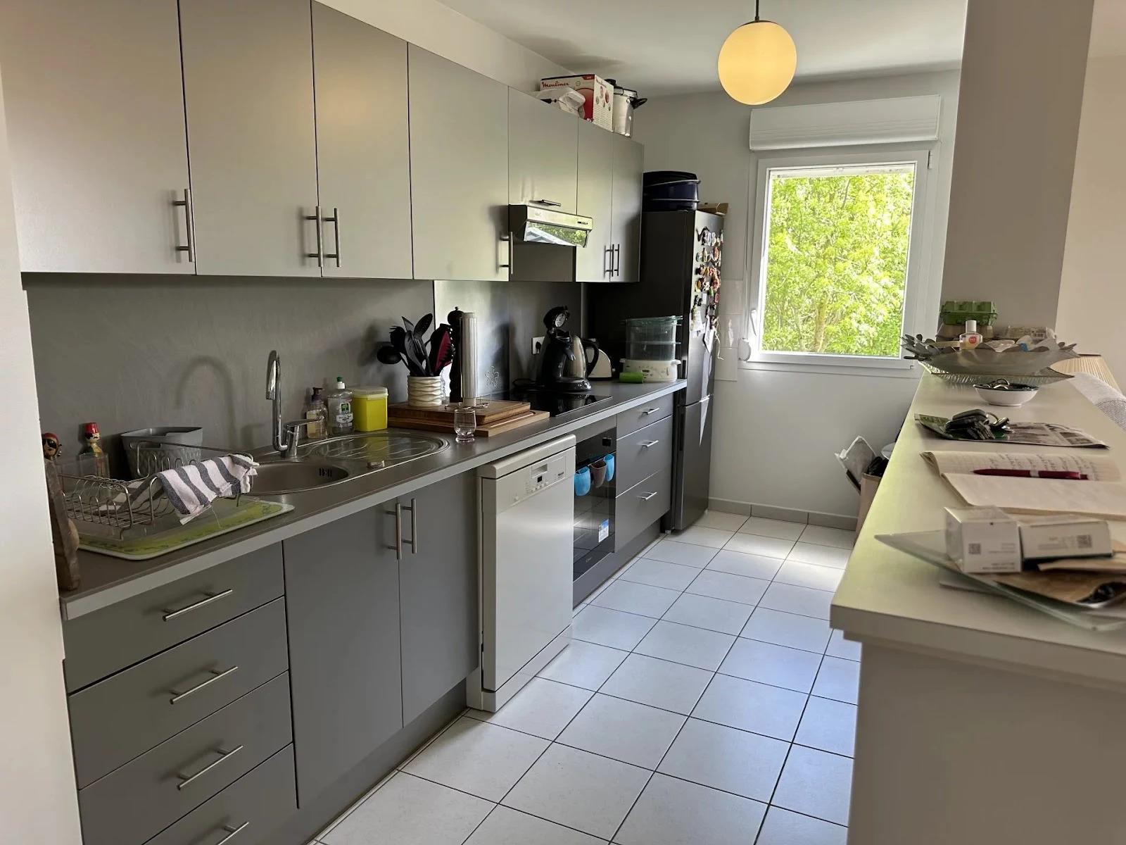 Appartement à louer, 71m², Amiens