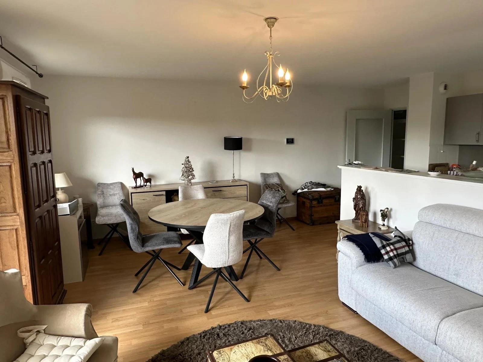 Appartement à louer, 71m², Amiens