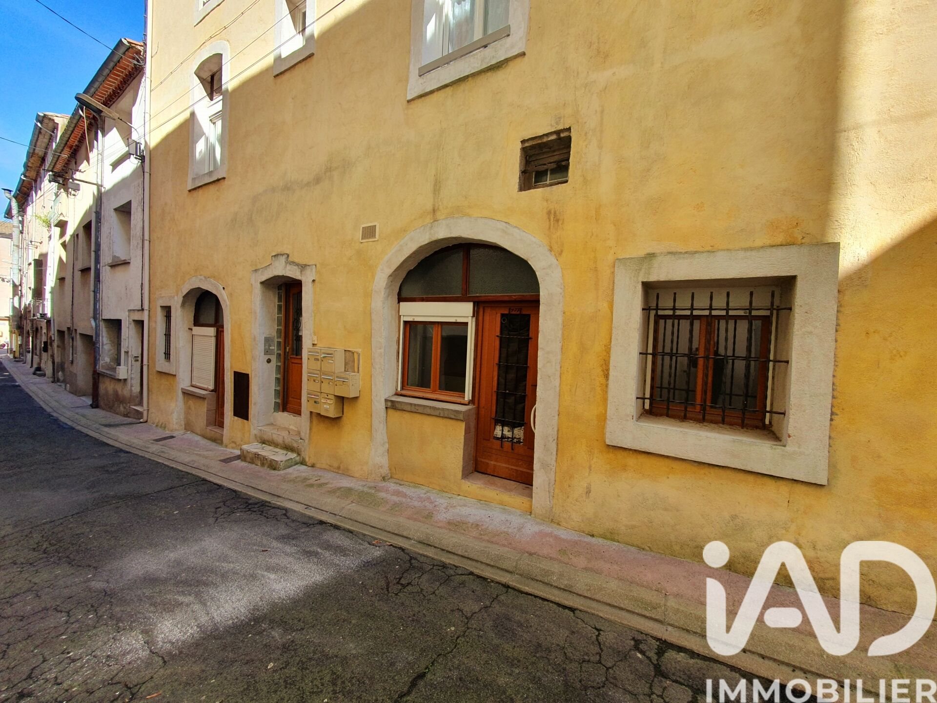 Appartement à vendre, 32m², Bédarieux