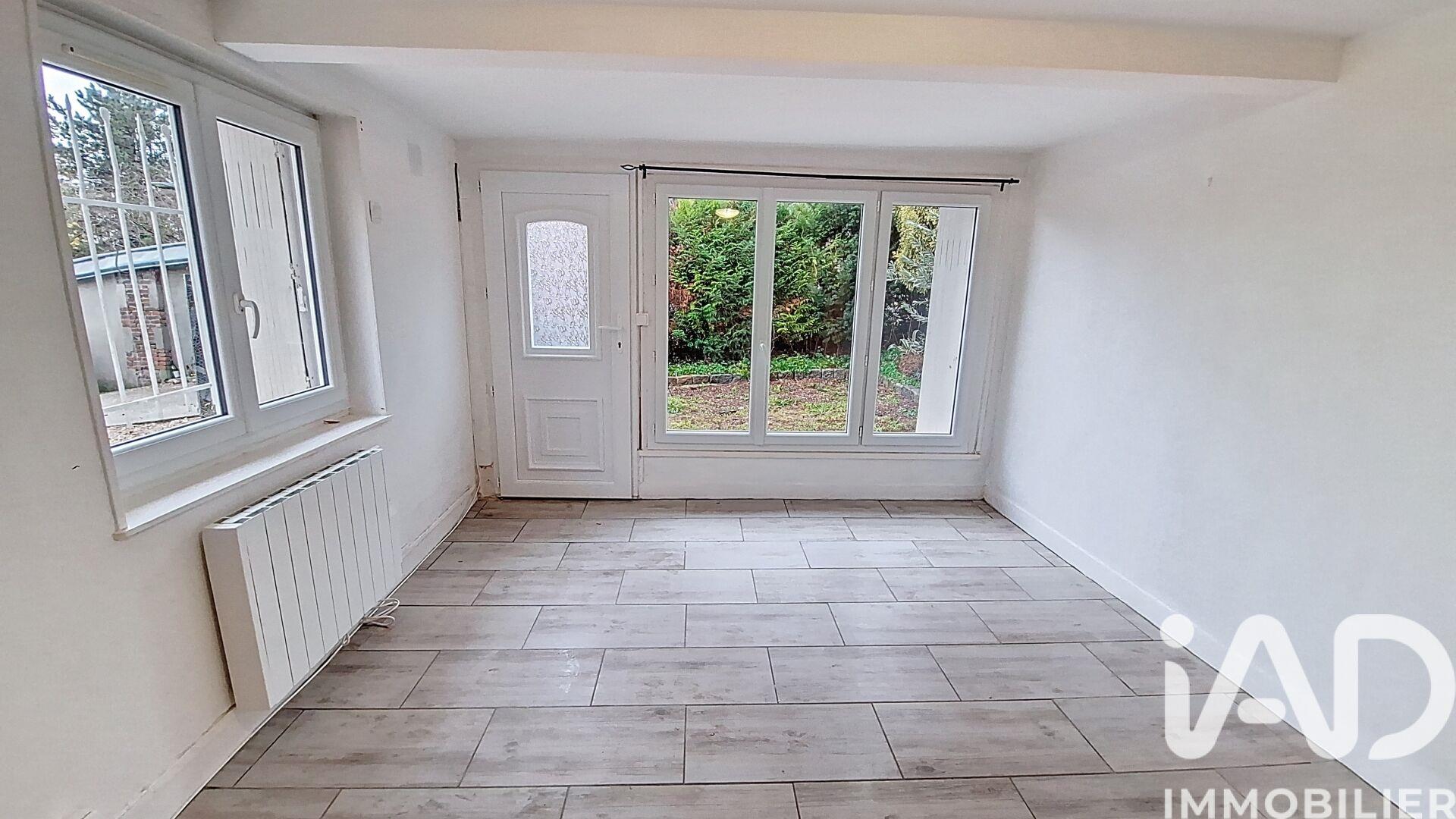 Appartement à vendre, 50m², Rouen