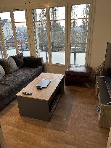 Appartement à louer, 57m², Saint-Pryvé-Saint-Mesmin