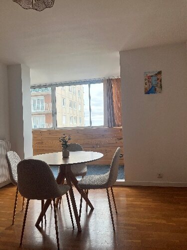 Appartement à louer, 77m², Orléans