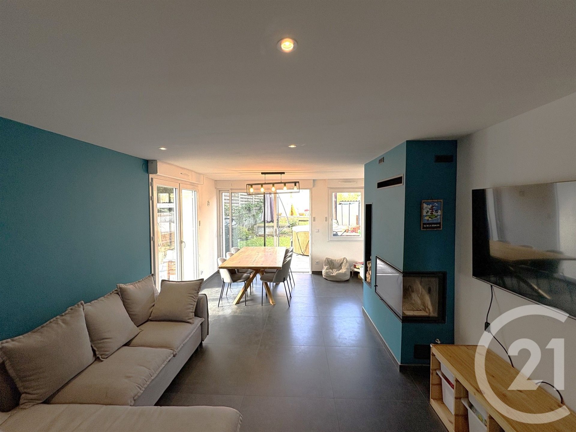 Maison à louer, 83m², Etercy