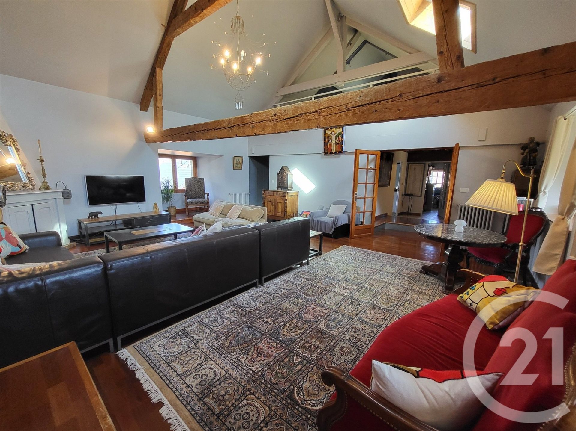 Appartement à vendre, 190m², La Biolle