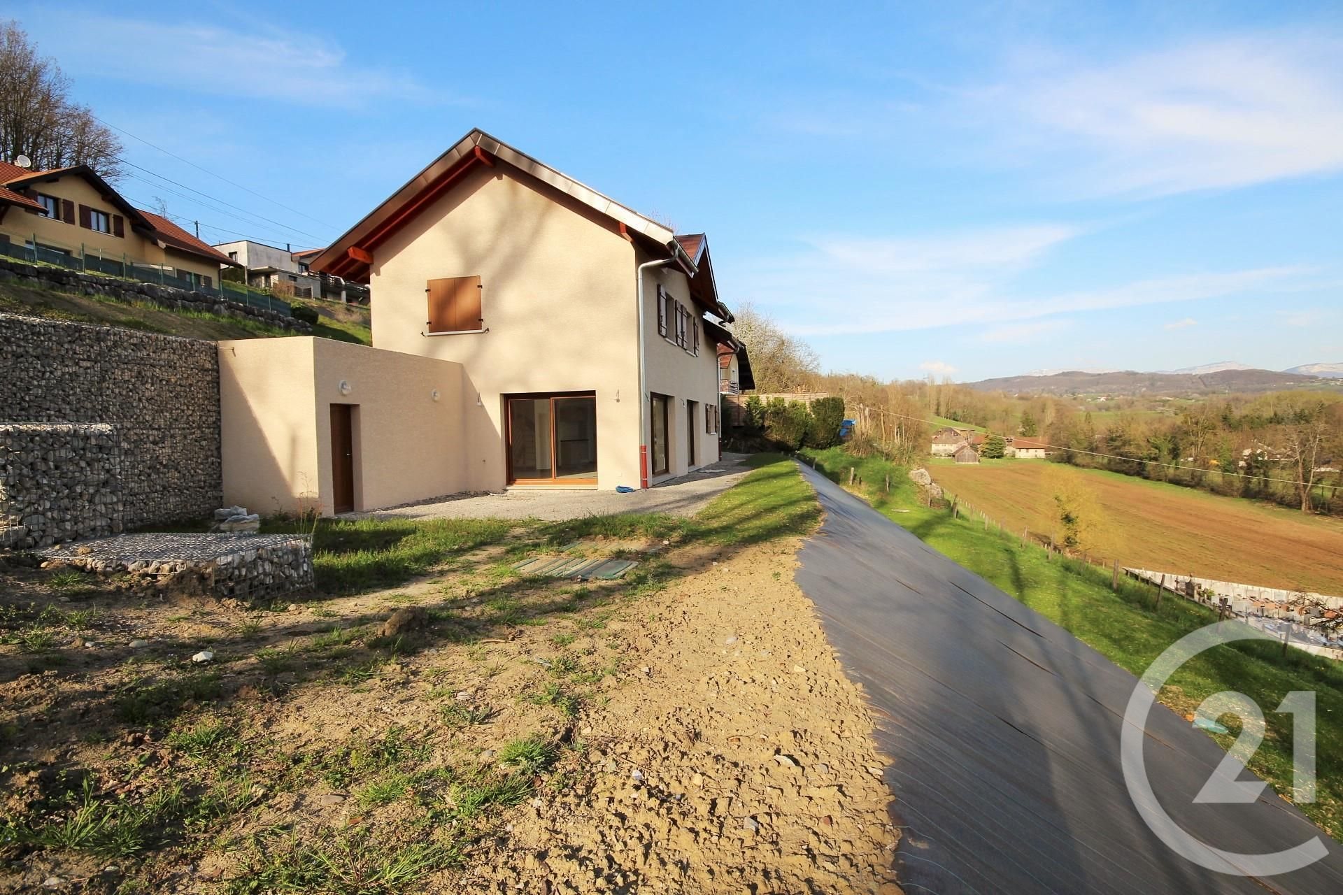 Maison à louer, 120m², Hauteville-sur-Fier