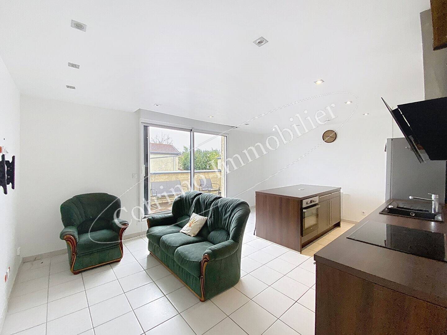 Appartement à louer, 51m², Saint-Bonnet-de-Mure