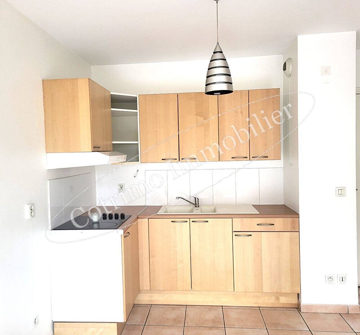 Appartement à louer, 49m², Genas
