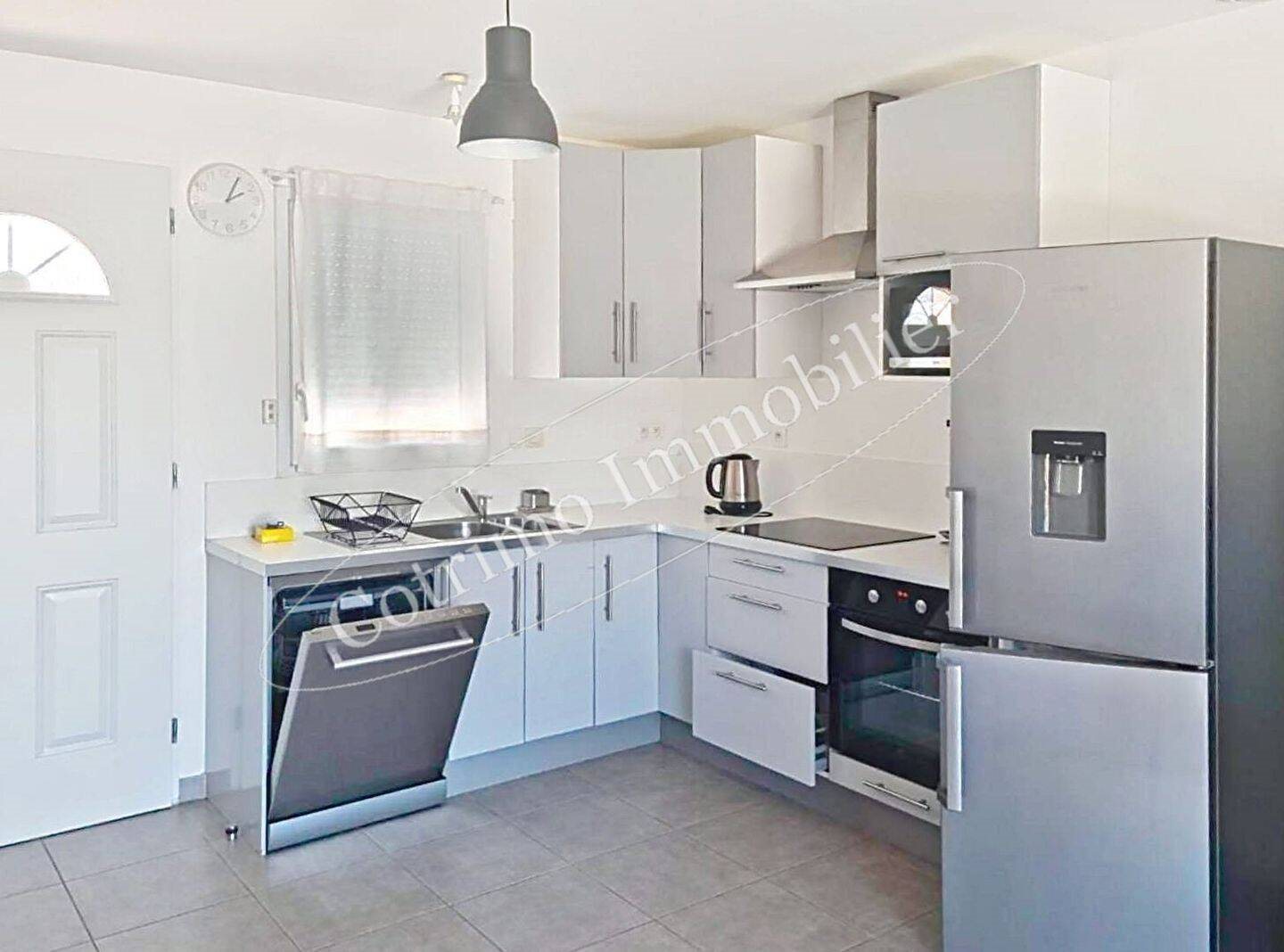 Maison à louer, 52m², Genas