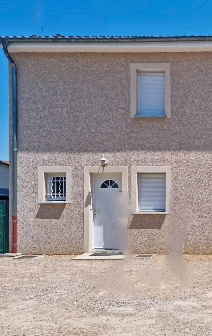 Maison à louer, 52m², Genas