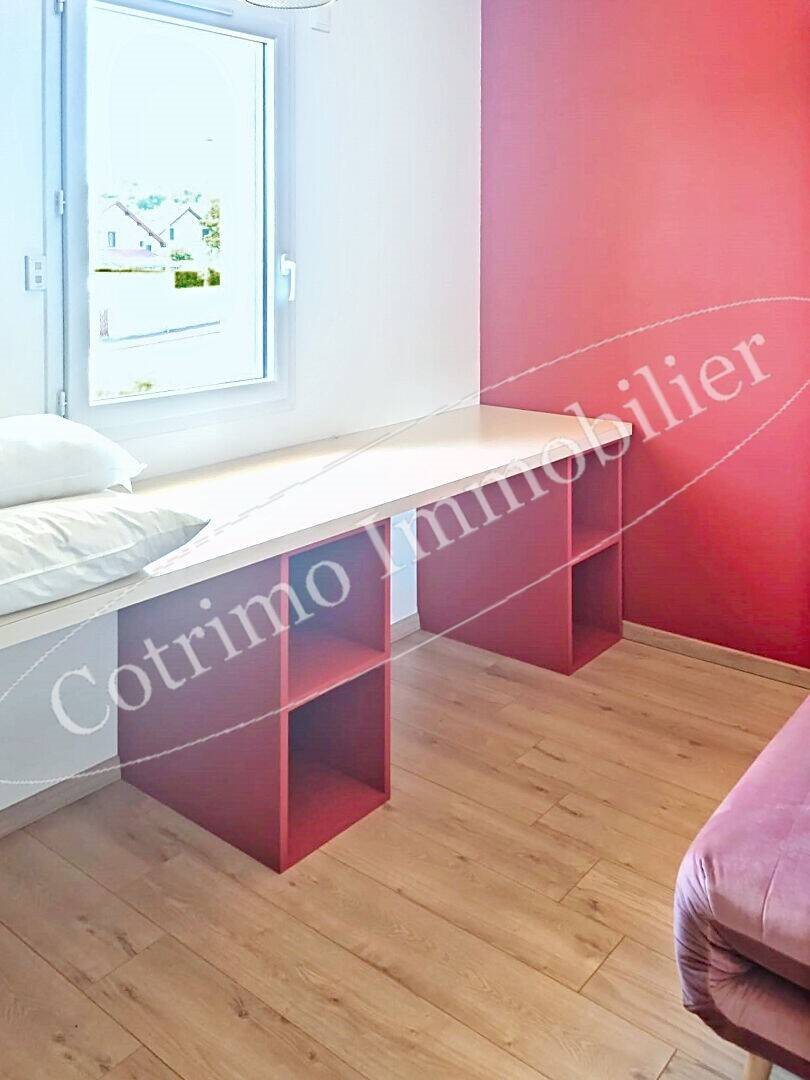 Maison à louer, 52m², Genas