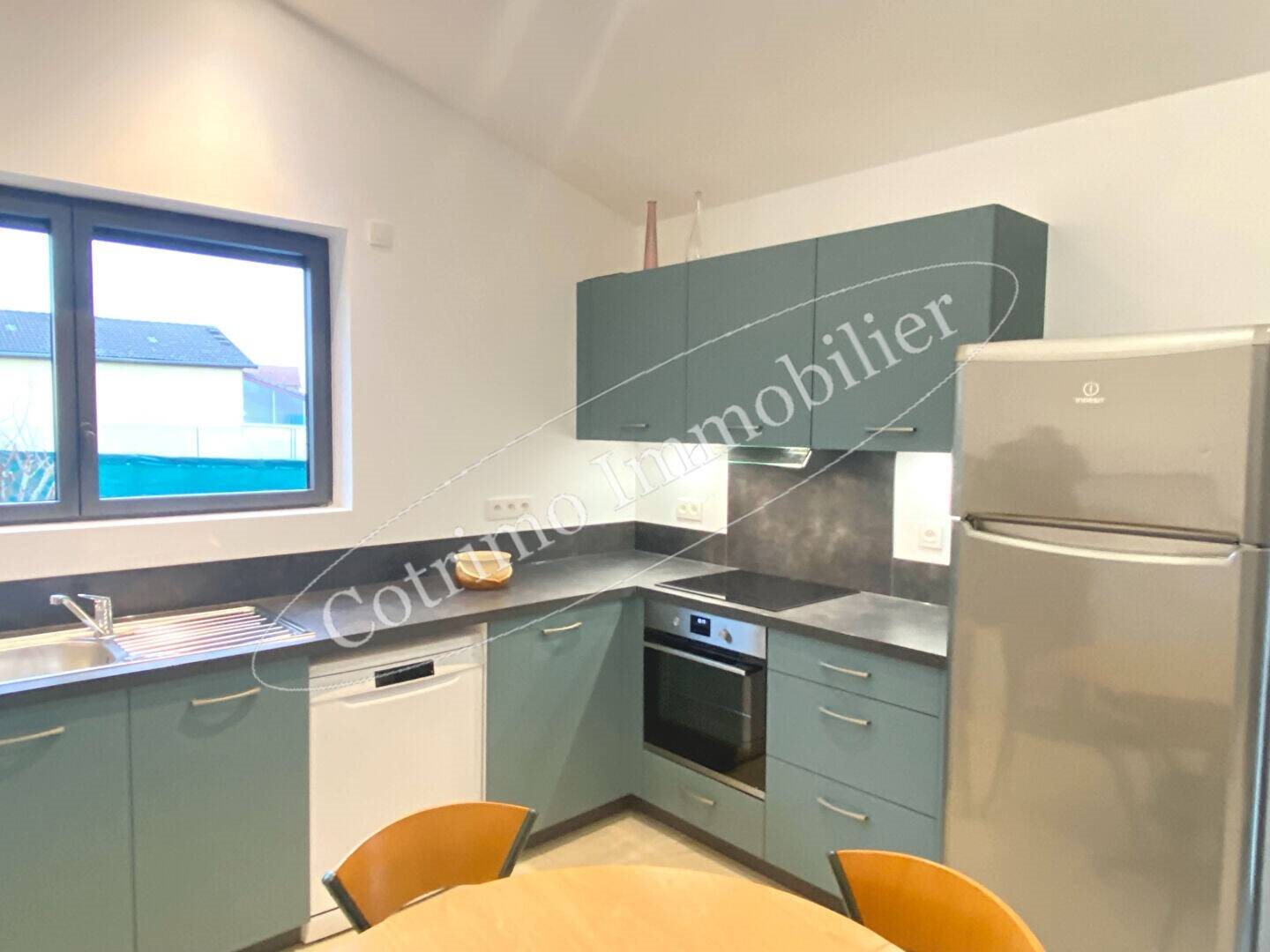 Maison à louer, 78m², Genas