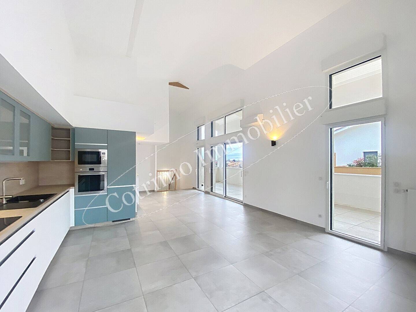 Appartement à louer, 89m², Genas