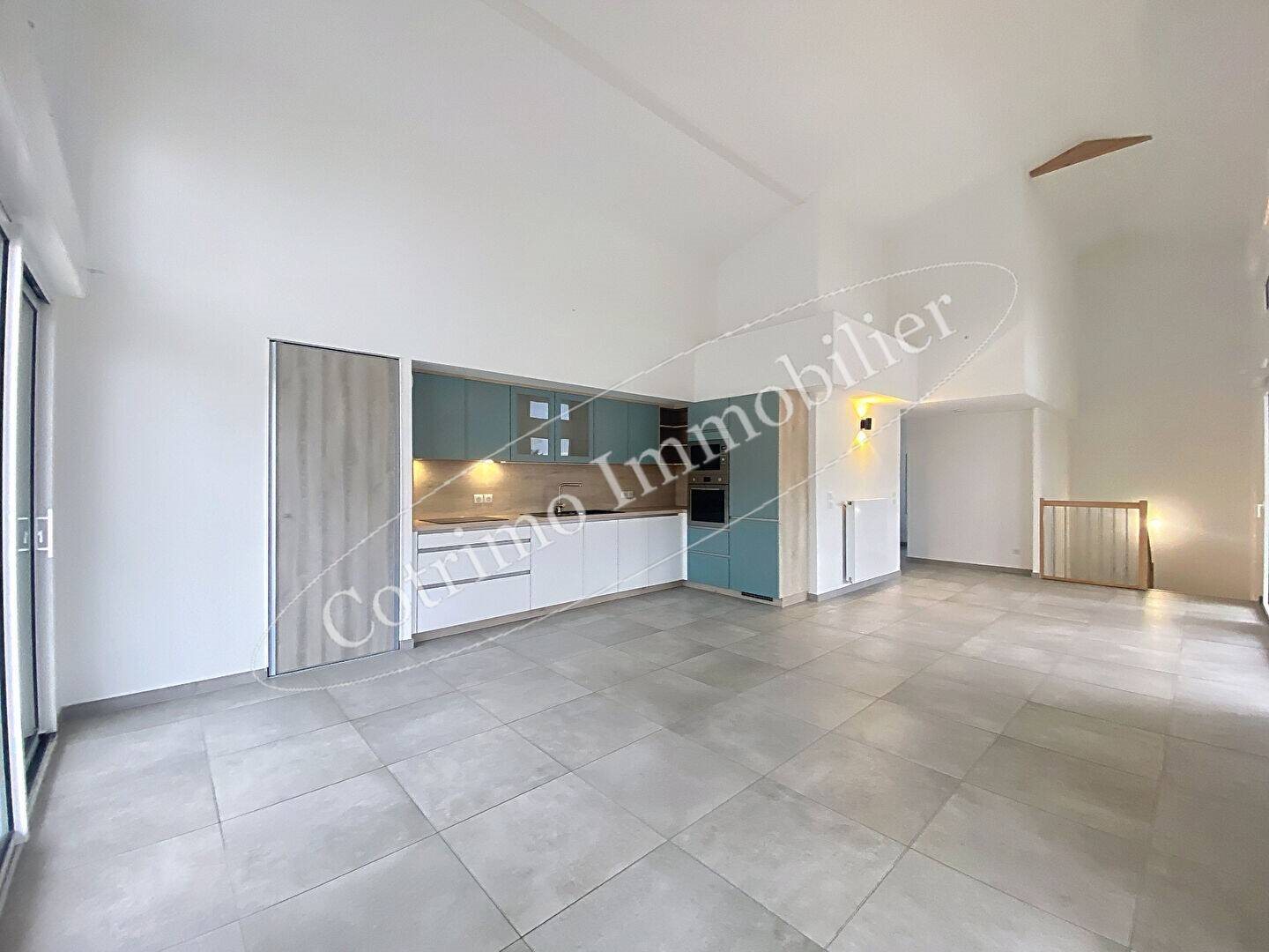 Appartement à louer, 89m², Genas