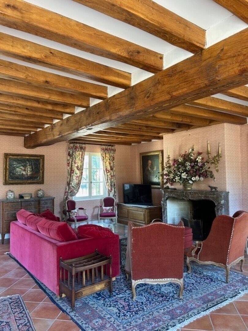 Maison à louer, 322m², Houdan