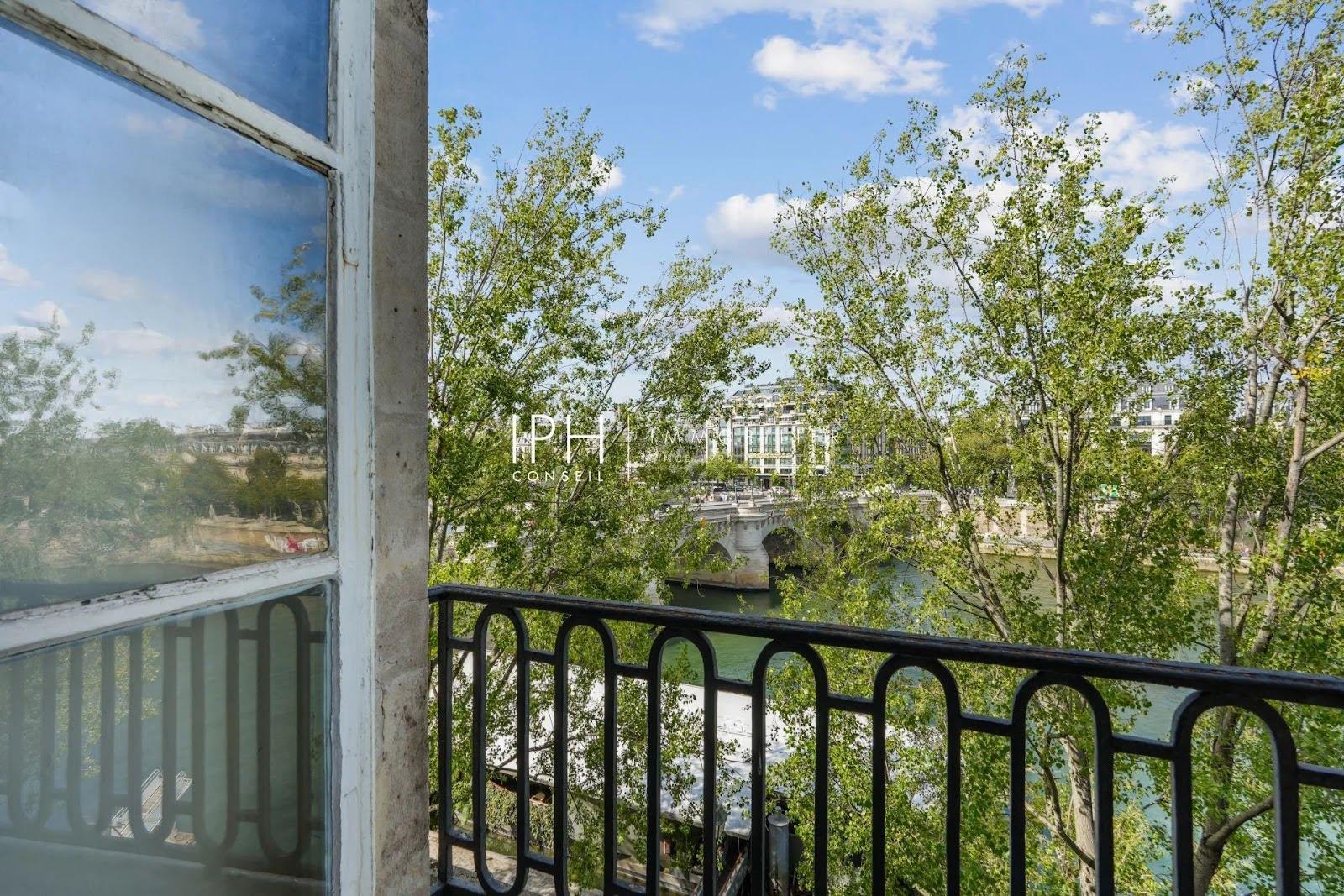 Appartement à vendre, 125m², Paris 1er