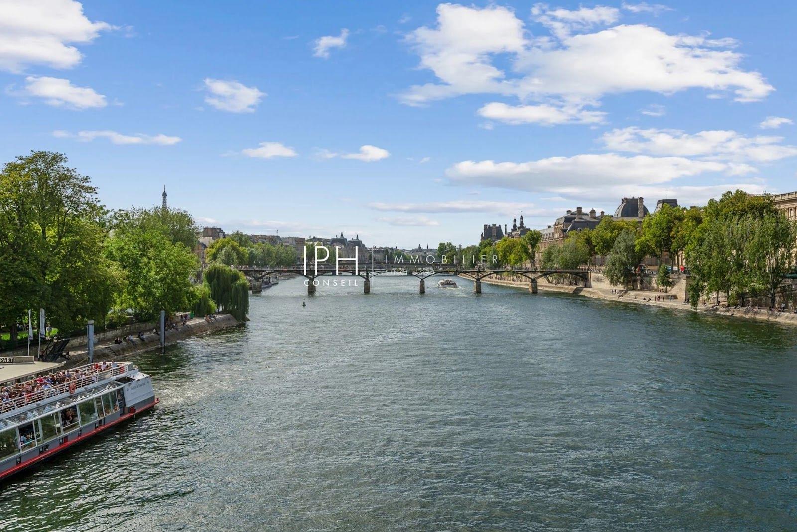 Appartement à vendre, 125m², Paris 1er