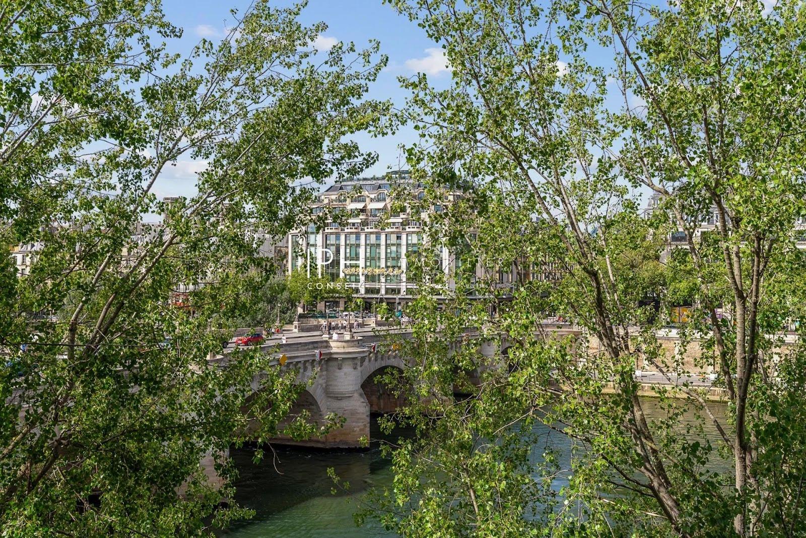 Appartement à vendre, 125m², Paris 1er