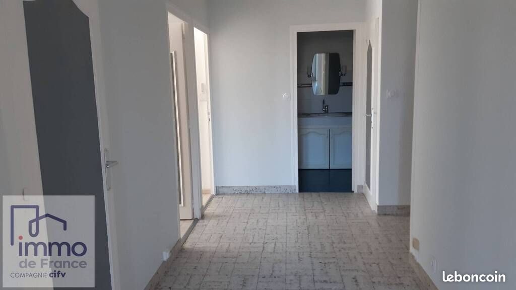 Appartement à louer, 88m², Seyssinet-Pariset