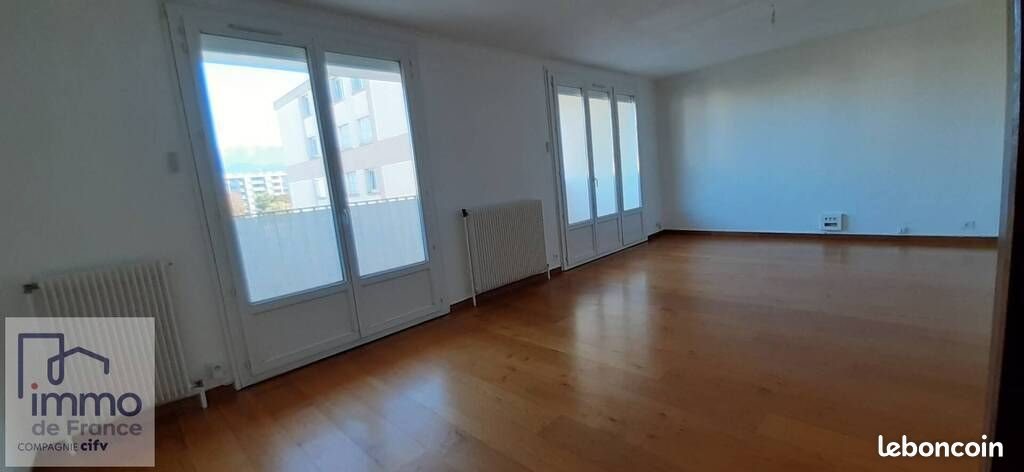 Appartement à louer, 88m², Seyssinet-Pariset