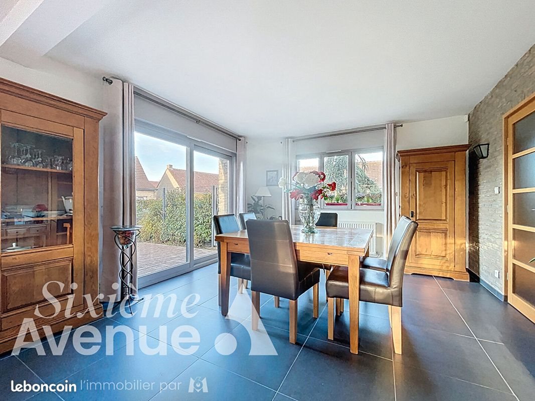 Maison à vendre, 150m², Loon-Plage