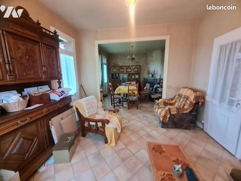 Maison à vendre, 90m², Montoire-sur-le-Loir
