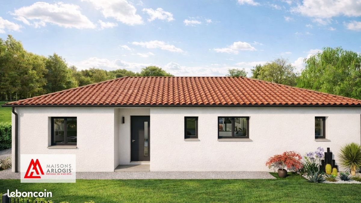 Maison à vendre, 110m², Le Palais-sur-Vienne