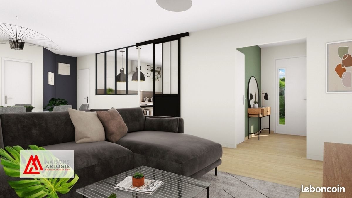 Maison à vendre, 110m², Le Palais-sur-Vienne