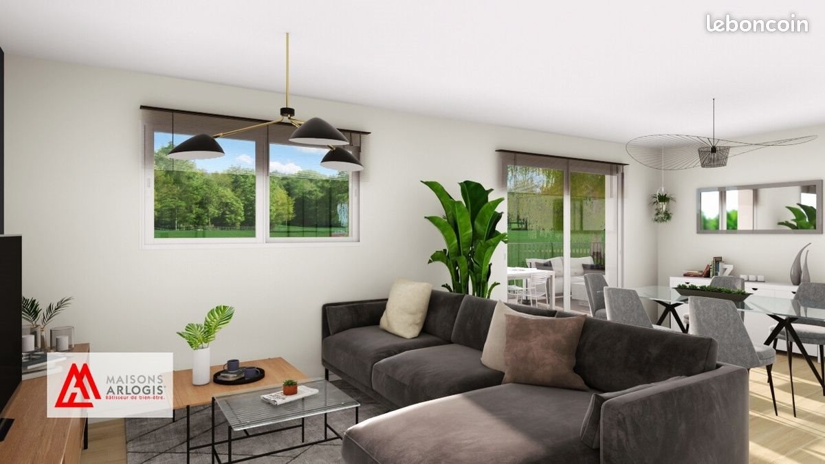 Maison à vendre, 110m², Le Palais-sur-Vienne