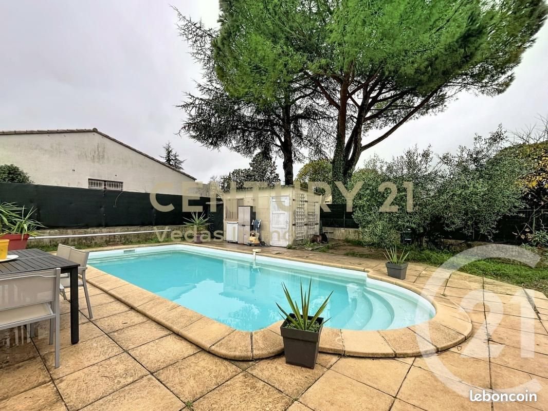 Maison à louer, 79m², Fabrègues