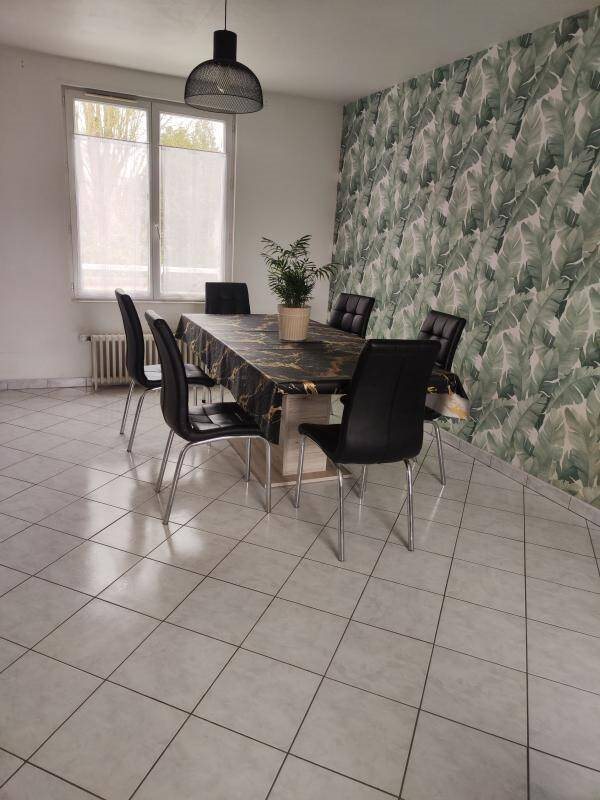 Maison à louer, 74m², Coulommiers