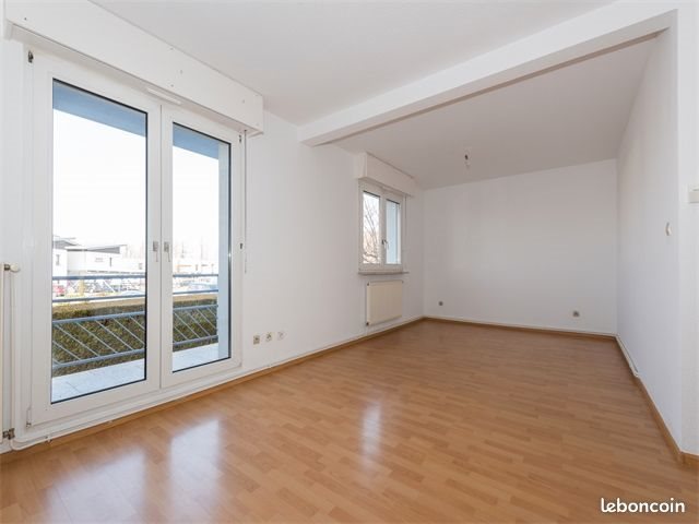 Appartement à louer, 56m², Folgensbourg