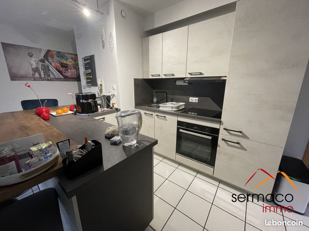 Appartement à louer, 57m², Sarreguemines