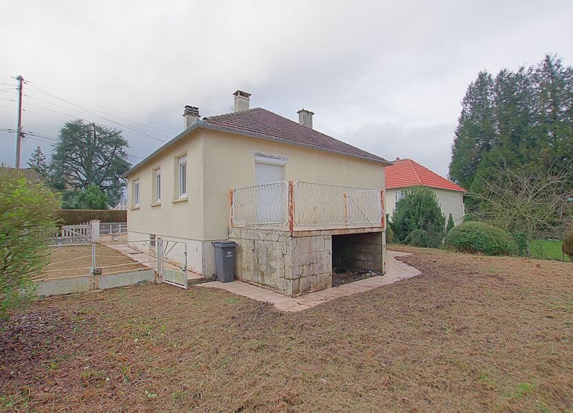 Maison à vendre, 80m², Montdidier