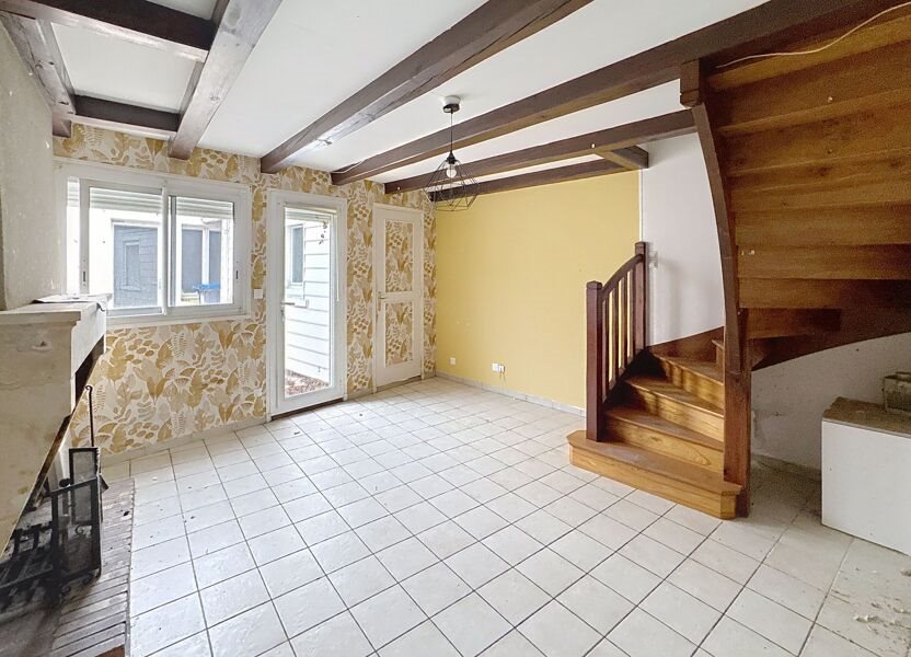 Maison à vendre, 76m², Saint-Xandre