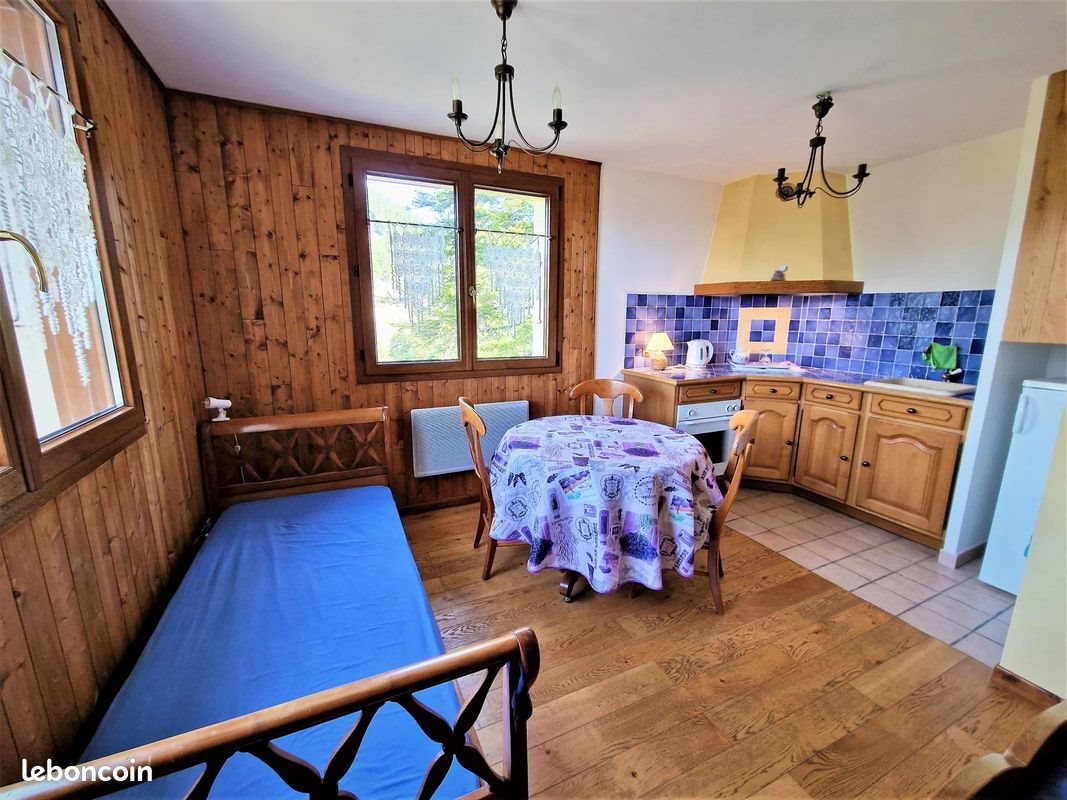 Appartement à vendre, 25m², La Bollène-Vésubie