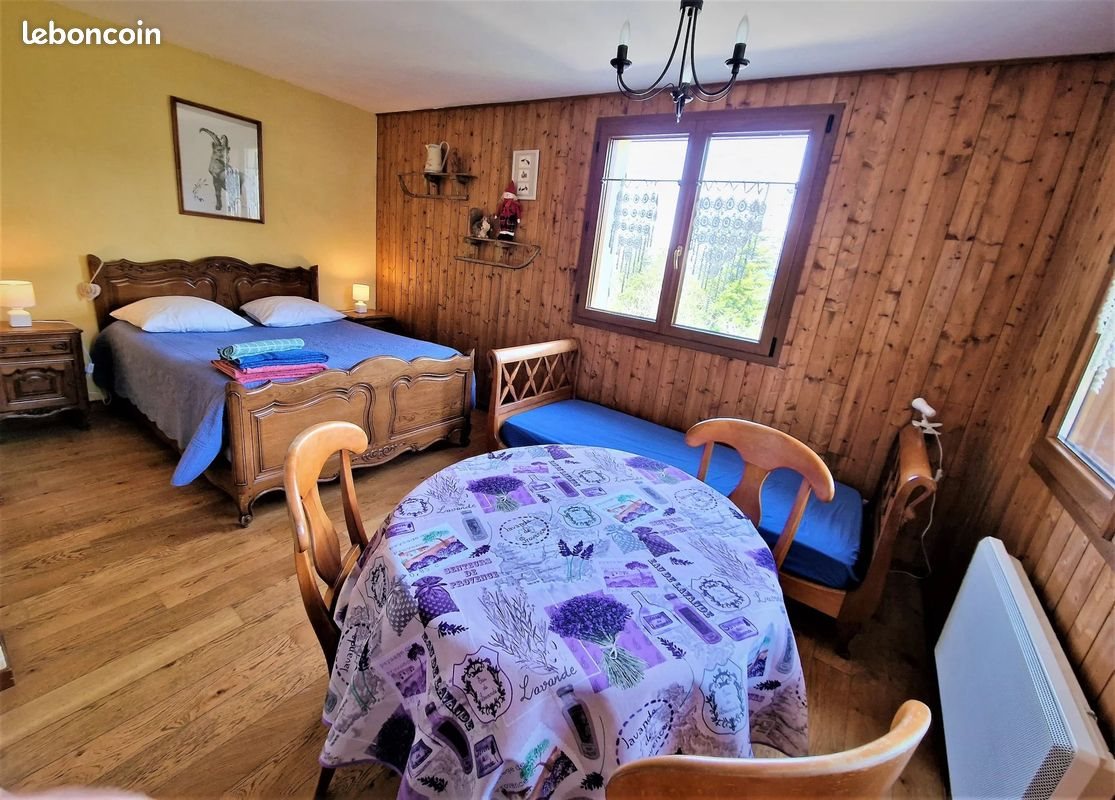 Appartement à vendre, 25m², La Bollène-Vésubie