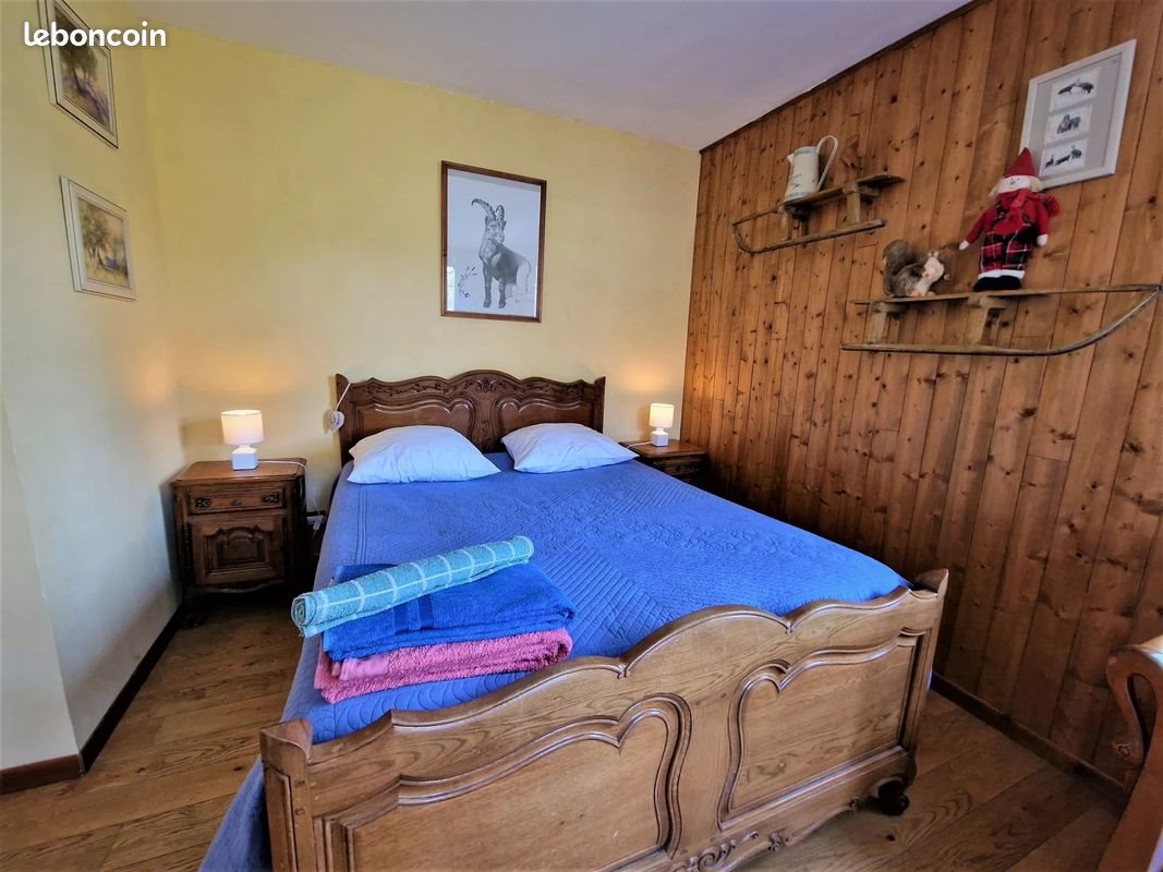 Appartement à vendre, 25m², La Bollène-Vésubie