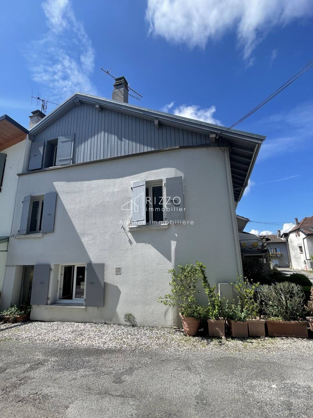 Maison à vendre, 103m², Messery