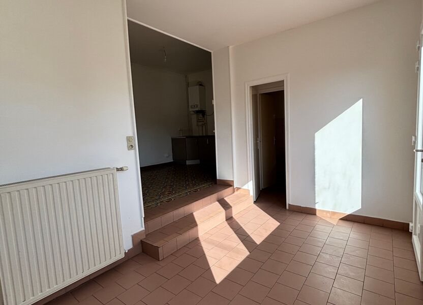 Maison à louer, 95m², La Fère