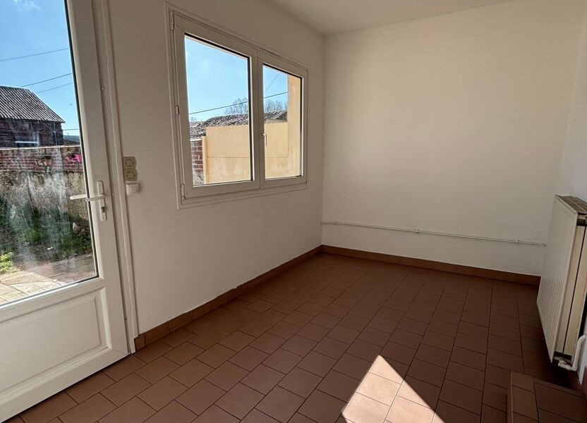 Maison à louer, 95m², La Fère