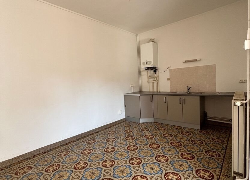 Maison à louer, 95m², La Fère