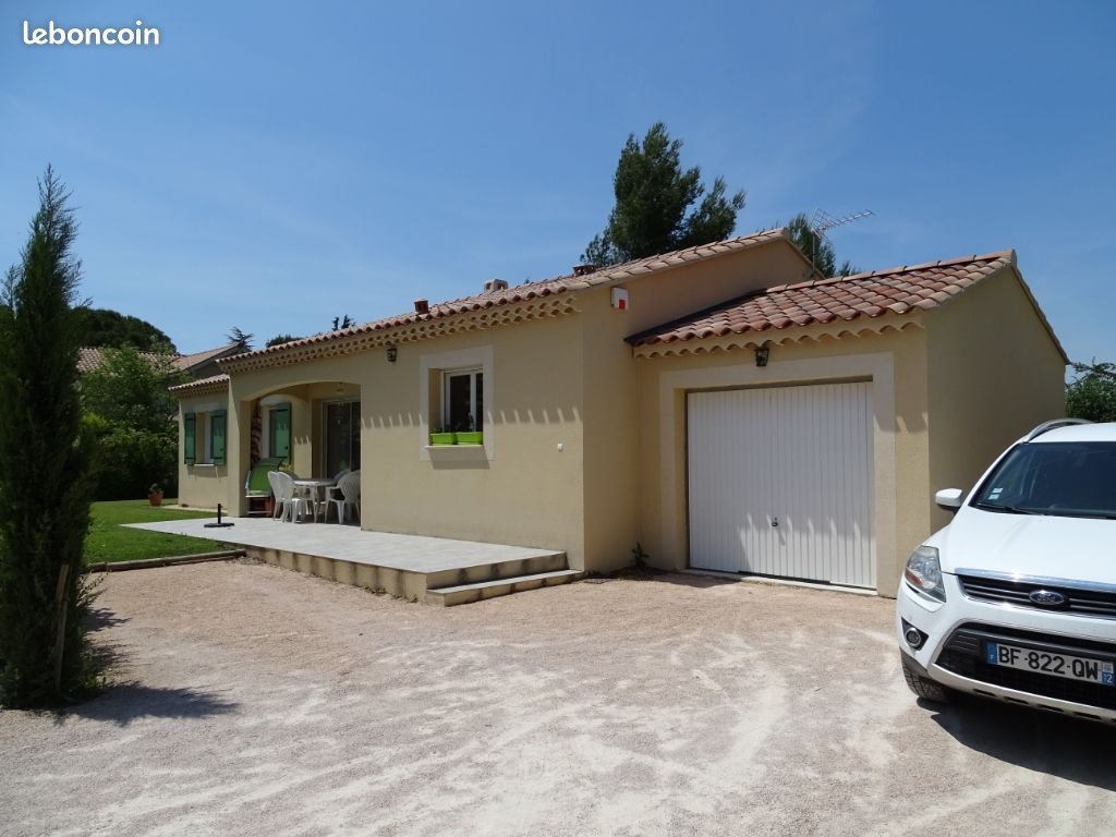 Maison à louer, 114m², Carpentras