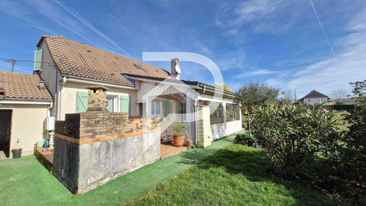 Maison à vendre, 105m², Orthez