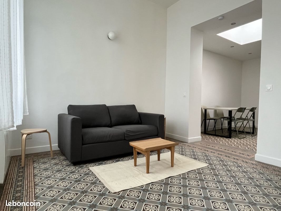 Maison à louer, 53m², La Madeleine