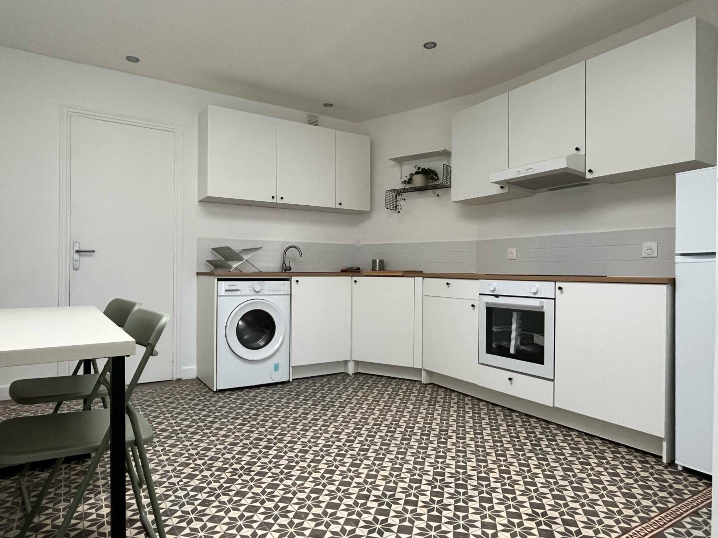 Maison à louer, 53m², La Madeleine