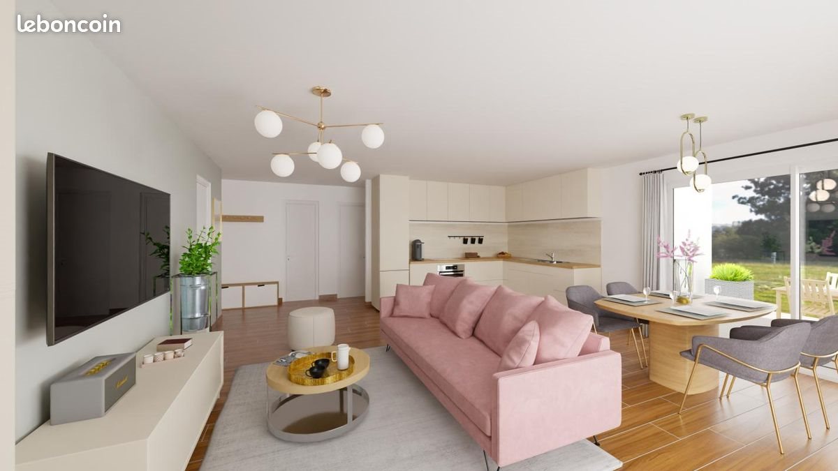 Maison à vendre, 70m², Artigues-près-Bordeaux