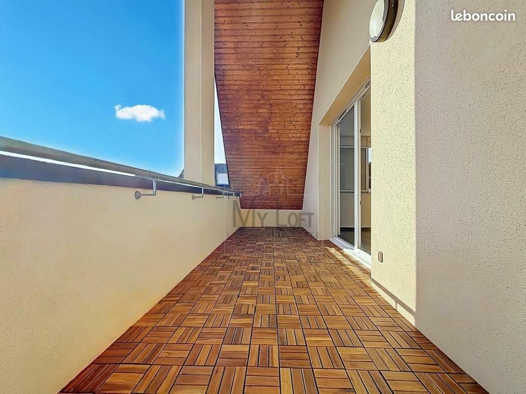 Appartement à vendre, 70m², Audun-le-Tiche