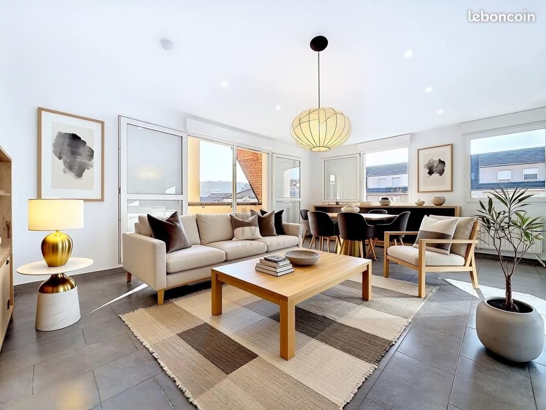 Appartement à vendre, 70m², Audun-le-Tiche